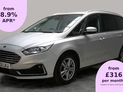 Used 2019 Ford Galaxy Titanium MPV | £20,725 (A bit pricey)