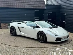 Used 2008 Lamborghini Gallardo | £62,500
