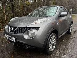 Grey Used 2013 Nissan Juke S SUV | £4,995 (Fair price)