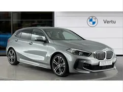 Grey Used 2022 BMW 118 M Sport Hatchback | £20,633 (Fair price)