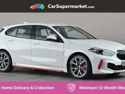 Used 2024 BMW 128 Hatchback | £25,376 (Good price)