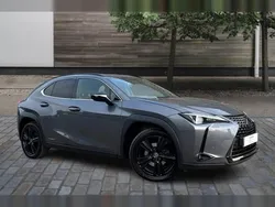 Grey Used 2021 Lexus UX SUV | £20,481 (Fair price)
