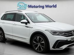 Used 2023 VW Tiguan R-line SUV | £24,071 (Good price)