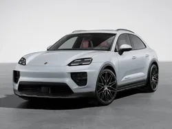 Ice grey metallic Used 2024 Porsche Macan SUV | £76,000 (Super price)
