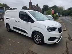 White Used 2021 Vauxhall Combo Sportive MPV | £8,695 (Fair price)