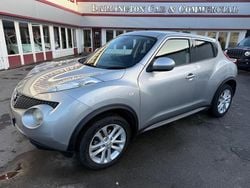Silver Used 2013 Nissan Juke S SUV | £5,495 (Good price)