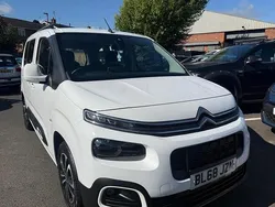 Used 2018 Citroën Berlingo Flair MPV | £9,995 (Fair price)
