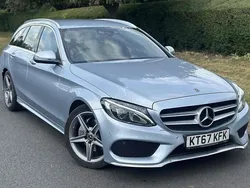 Used 2017 Mercedes E250 AMG Line Premium Plus Estate | £11,990 (Super price)