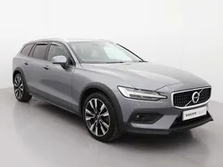Grey Used 2019 Volvo V60 CC Estate | £20,995 (Fair price)