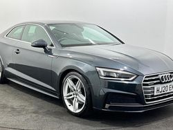 Used 2019 Audi A5 S-Line Coupe | £17,262 (Fair price)