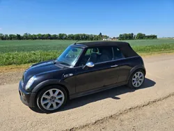 Black Used 2006 Mini Cooper S Cabriolet Cabriolet | £2,750 (Super price)