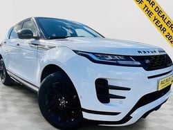 Used 2021 Land Rover Range Rover evoque R-Dynamic SUV | £17,299 (Good price)