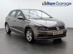 Grey Used 2020 VW Polo SE Hatchback | £10,850 (Good price)