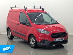 Red Used 2020 Ford Transit Van | £5,990 (Super price)