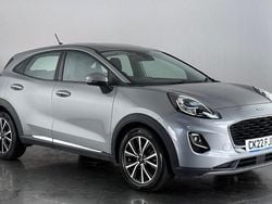 Used 2023 Ford Puma Gen-E Titanium Hatchback | £12,800 (Good price)