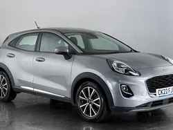 Used 2023 Ford Puma Gen-E Titanium Hatchback | £12,800 (Good price)