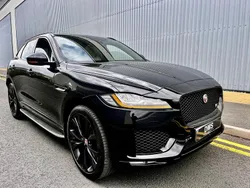 Black Used 2019 Jaguar F-Pace S SUV | £23,950 (Fair price)