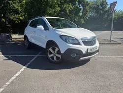 White Used 2013 Vauxhall Mokka SUV | £3,495 (Expensive)