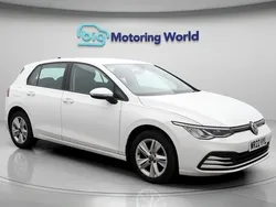 Used 2022 VW Golf VIII S | £15,700 (Good price)