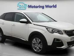 Used 2020 Peugeot 3008 Allure Estate | £14,000 (Fair price)