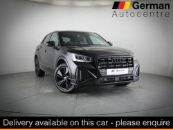 Black Used 2023 Audi Q2 S-Line SUV | £22,050 (Fair price)