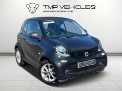 Black Used 2018 Smart ForTwo Coupé Passion Coupe | £7,794 (Expensive)