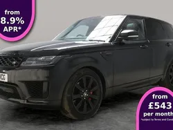 Used 2022 Land Rover Range Rover Sport HSE Dynamic SUV | £35,376 (Super price)