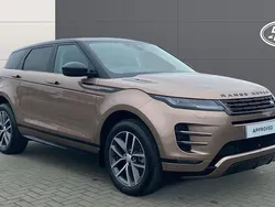 Used 2024 Land Rover Range Rover evoque HSE Dynamic Hatchback | £43,250