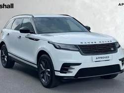 Solid fuji white Used 2023 Land Rover Range Rover Velar SE Dynamic SUV | £40,516 (Fair price)