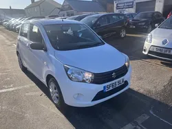 Used 2016 Suzuki Celerio | £3,295 (Expensive)