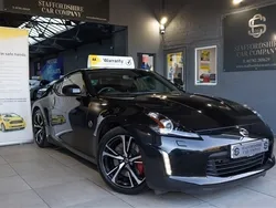 Black Used 2019 Nissan 370Z GT Coupe | £23,490 (Fair price)