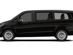 Used 2025 Mercedes V300 AMG line MPV | £79,990