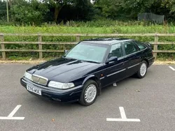 Blue Used 1998 Rover 800 Hatchback | £3,490