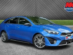 Blue Used 2024 Kia ProCeed GT-Line S Hatchback | £23,999 (A bit pricey)