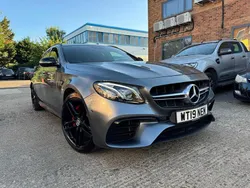 Grey Used 2019 Mercedes E63 AMG AMG Estate | £47,990 (Fair price)