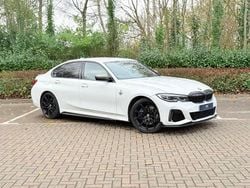 White Used 2020 BMW M340 M Sport Sedan | £29,995 (Fair price)