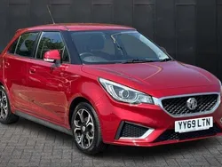 Used 2018 MG MG3 Exclusive Hatchback | £8,199 (A bit pricey)
