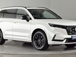 White Used 2024 Honda CR-V Advance SUV | £32,549 (Good price)