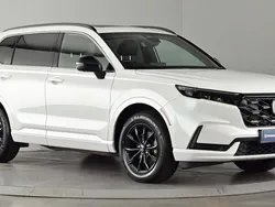 White Used 2024 Honda CR-V Advance SUV | £34,399 (Fair price)