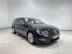 Black Used 2015 VW Passat Business Estate | £6,750 (Fair price)