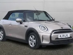 Used 2022 Mini Cooper Cabriolet Classic Cabriolet | £15,995 (Fair price)