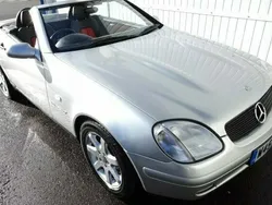 Used 2000 Mercedes SLK230 Cabriolet | £3,299 (Expensive)