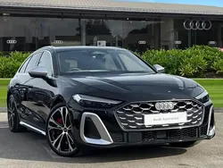 Black Used 2024 Audi S5 Advanced Estate | £56,780 (Super price)