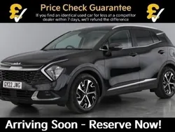 Used 2022 Kia Sportage 2 SUV | £22,483 (Expensive)