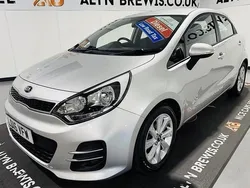 Used 2016 Kia Rio 2 | £4,299 (Fair price)