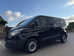 Black Used 2018 Ford Transit Custom MPV | £10,990