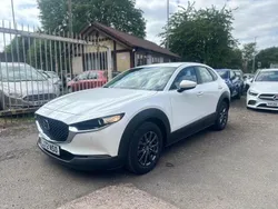 White Used 2022 Mazda CX-30 SUV | £9,799