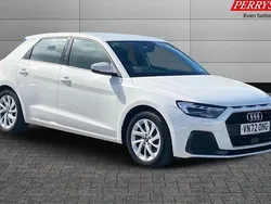 Used 2024 Audi A1 Sportback Sport Hatchback | £18,495 (Fair price)