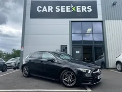 Black Used 2020 Mercedes A180 Executive Hatchback | £17,291 (Fair price)