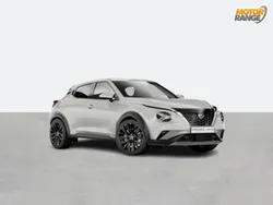 Black Used 2024 Nissan Juke N-Connecta SUV | £15,495 (Fair price)